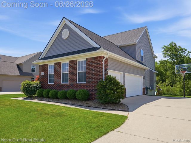 8836 AMARANTH Lane, Ypsilanti Charter Township, MI 48197