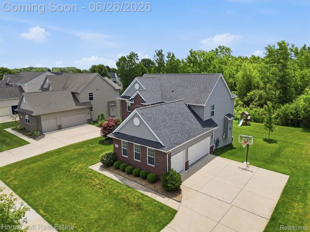 8836 AMARANTH Lane, Ypsilanti Charter Township, MI 48197