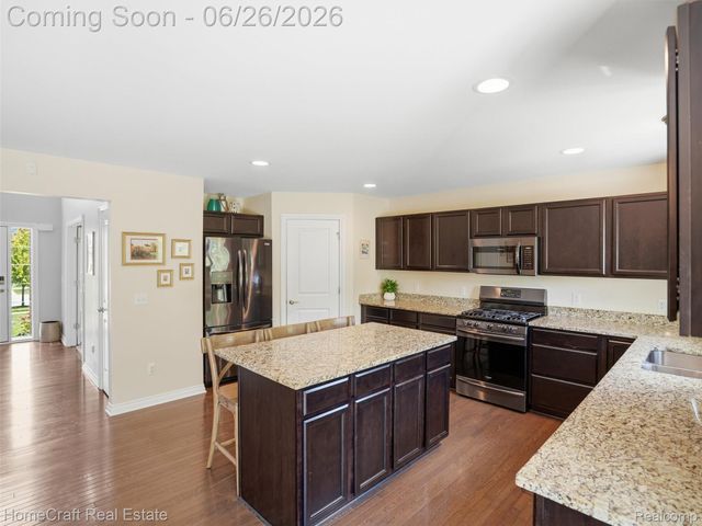 8836 AMARANTH Lane, Ypsilanti Charter Township, MI 48197
