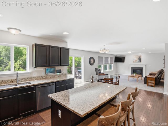 8836 AMARANTH Lane, Ypsilanti Charter Township, MI 48197