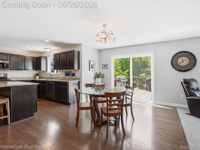 8836 AMARANTH Lane, Ypsilanti Charter Township, MI 48197