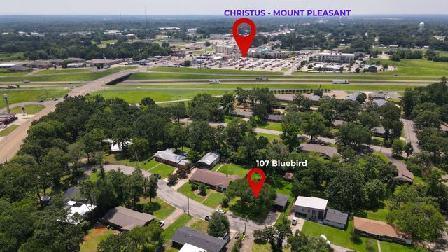 107 Bluebird, Mt Pleasant, TX 75455