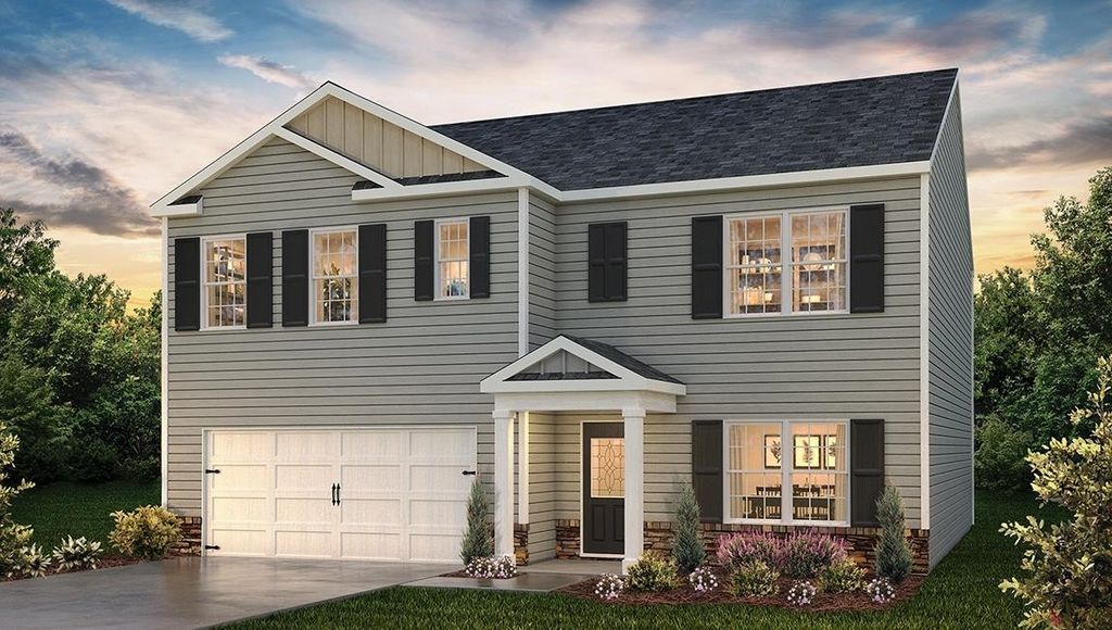 3290 Cypress Hollow Drive, Moore, SC 29369