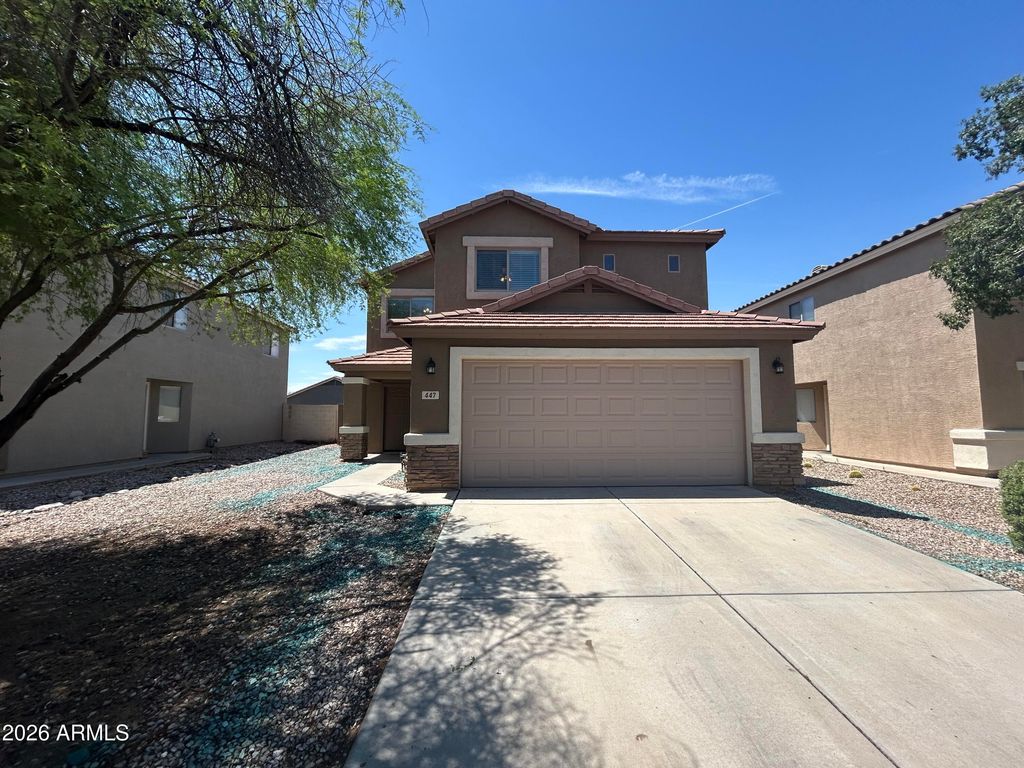 447 W CORRIENTE Court, San Tan Valley, AZ 85143