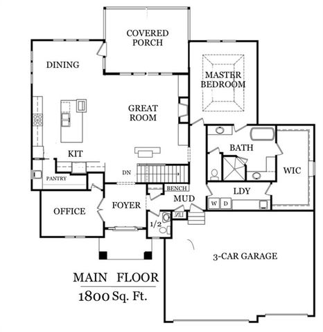 2319 SW Serena Place, Lee's Summit, MO 64082