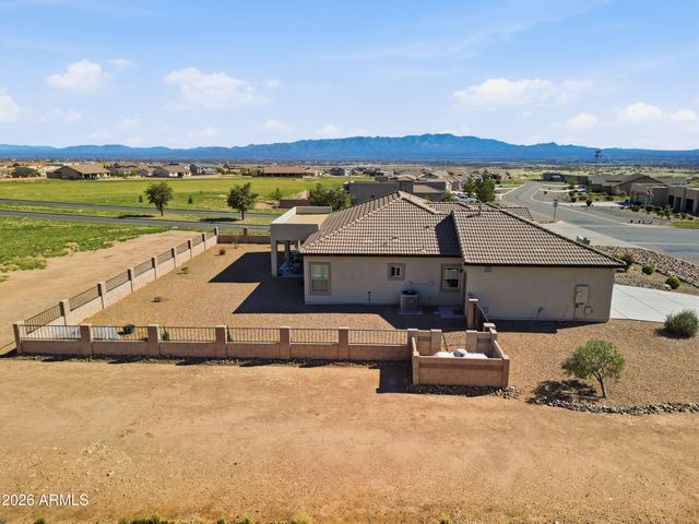 6209 E SADDLEHORN Circle, Hereford, AZ 85615