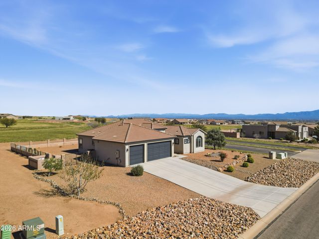 6209 E SADDLEHORN Circle, Hereford, AZ 85615