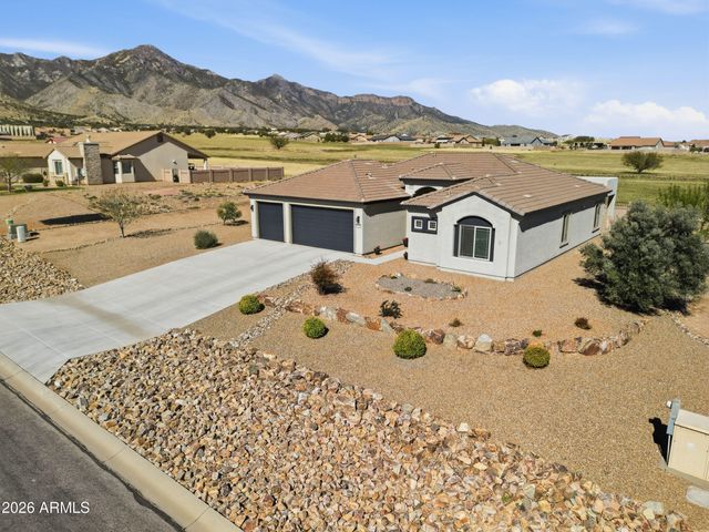 6209 E SADDLEHORN Circle, Hereford, AZ 85615