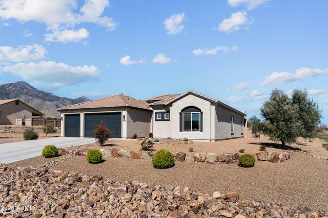 6209 E SADDLEHORN Circle, Hereford, AZ 85615