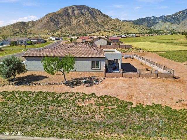 6209 E SADDLEHORN Circle, Hereford, AZ 85615