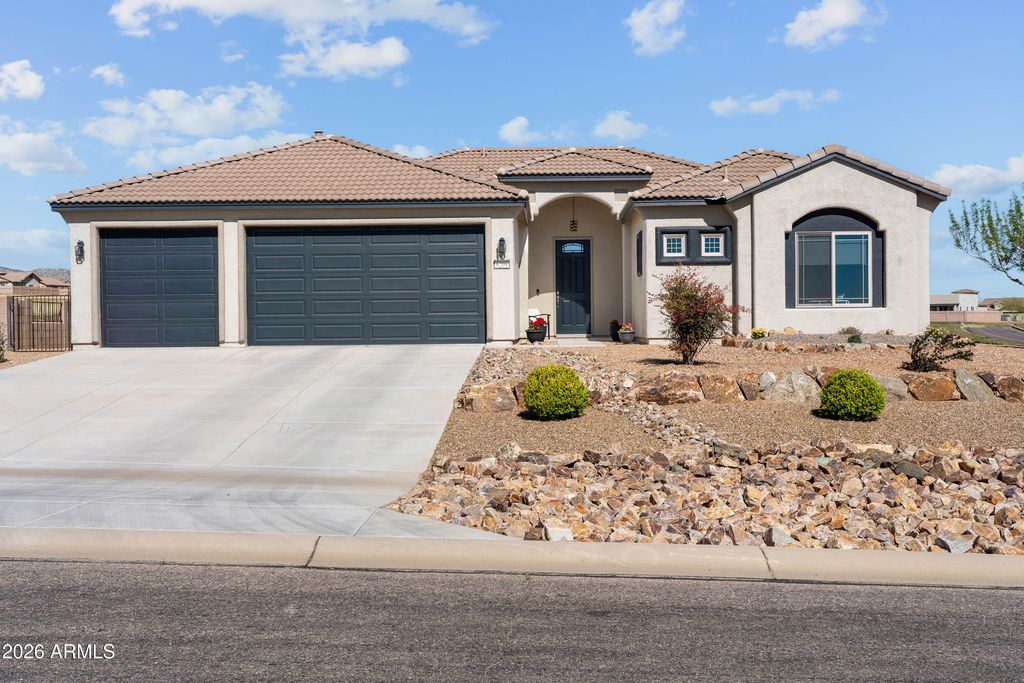 6209 E SADDLEHORN Circle, Hereford, AZ 85615