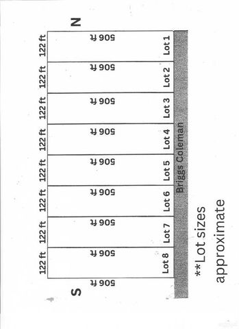 lot 2 Briggs Cloeman Briggs Coleman Road, Harlingen, TX 78550