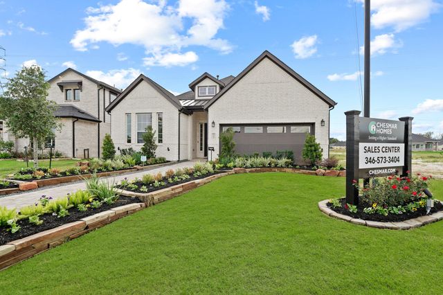 12059 Crooked Creek Lane, Santa Fe, TX 77510