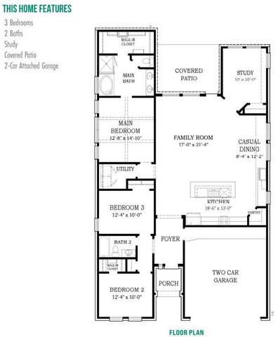 12059 Crooked Creek Lane, Santa Fe, TX 77510