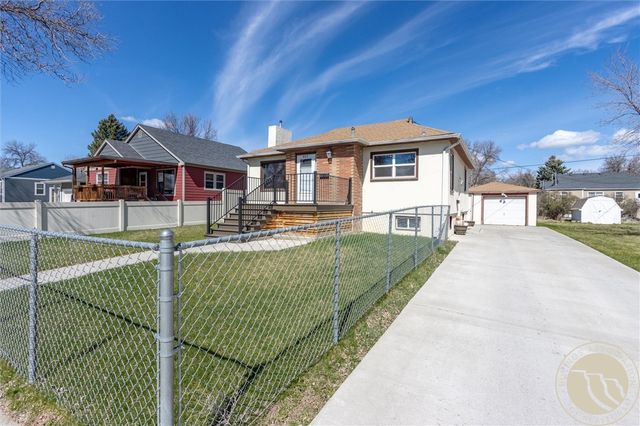 809 Wyoming Avenue, Billings, MT 59101