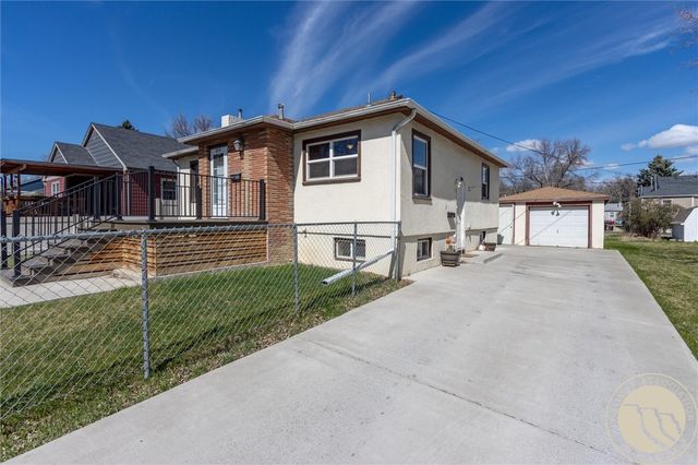809 Wyoming Avenue, Billings, MT 59101