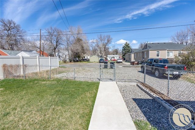 809 Wyoming Avenue, Billings, MT 59101