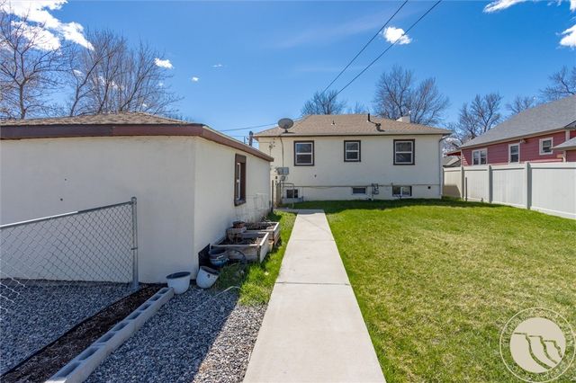 809 Wyoming Avenue, Billings, MT 59101