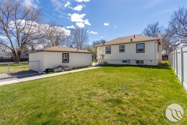 809 Wyoming Avenue, Billings, MT 59101