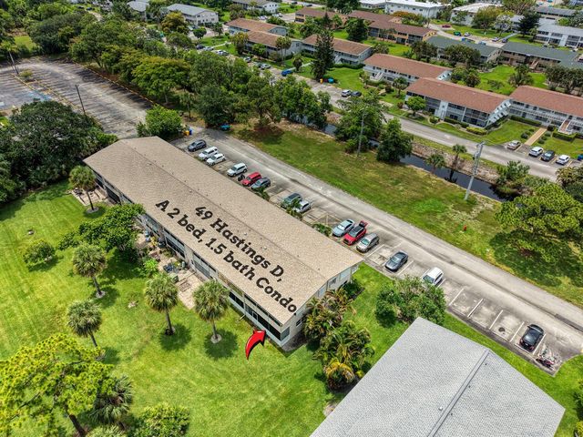 49 Hastings D, West Palm Beach, FL 33417