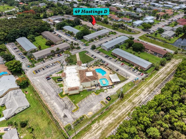 49 Hastings D, West Palm Beach, FL 33417