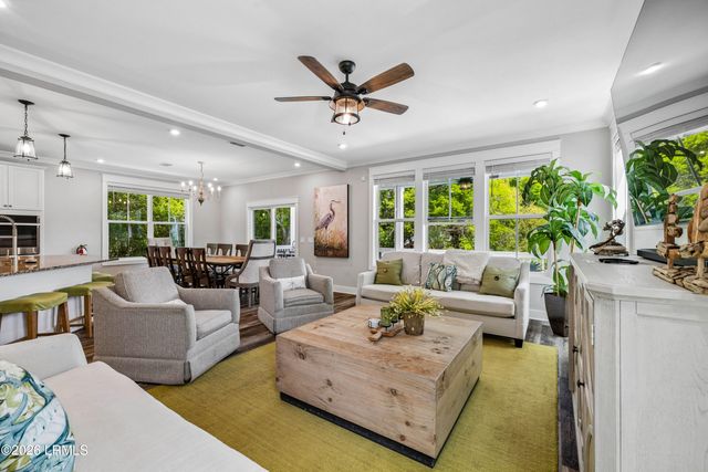 6 Talon Court, Hilton Head Island, SC 29926