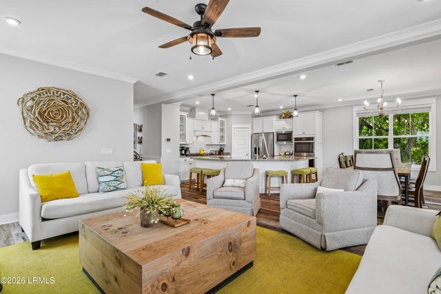 6 Talon Court, Hilton Head Island, SC 29926