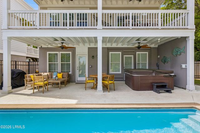 6 Talon Court, Hilton Head Island, SC 29926
