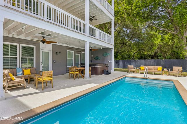 6 Talon Court, Hilton Head Island, SC 29926