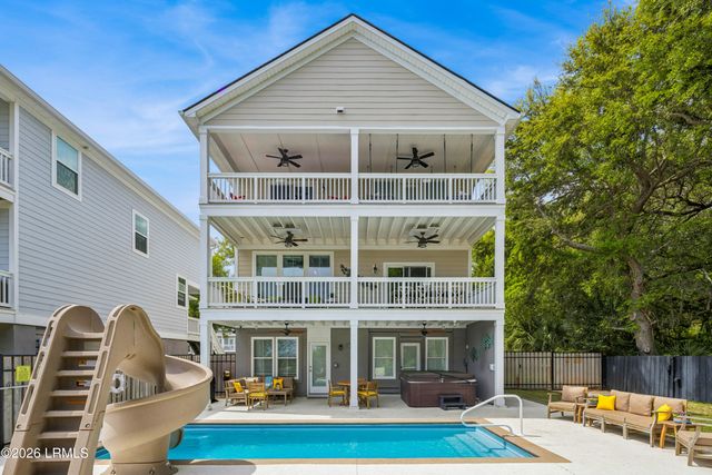 6 Talon Court, Hilton Head Island, SC 29926