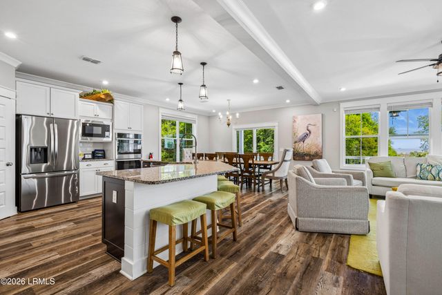 6 Talon Court, Hilton Head Island, SC 29926