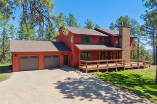 6130 TIMBERLINE RD W, Rapid City, SD 57702