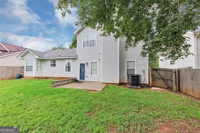 4044 Ward Lake Trail, Ellenwood, GA 30294