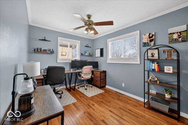 417 Hickory Lane, Plainfield, IN 46168