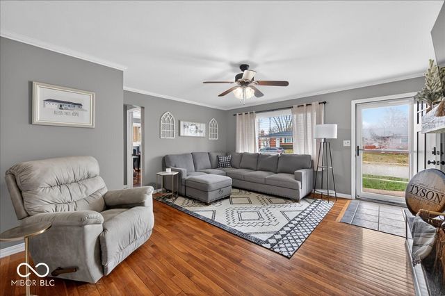 417 Hickory Lane, Plainfield, IN 46168