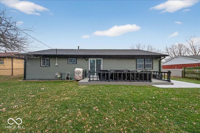 417 Hickory Lane, Plainfield, IN 46168