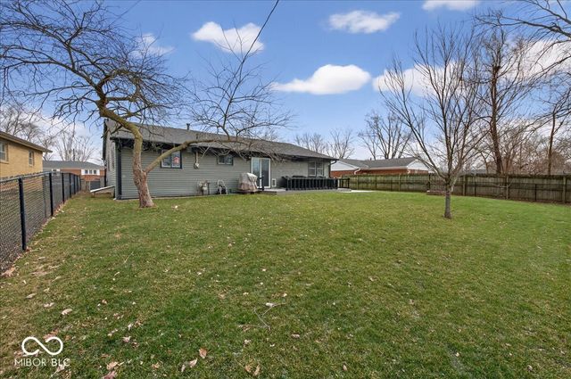 417 Hickory Lane, Plainfield, IN 46168