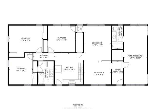 360 Blossom Street, Fitchburg, MA 01420