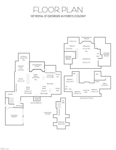 107 Royal Saint Georges, Williamsburg, VA 23188