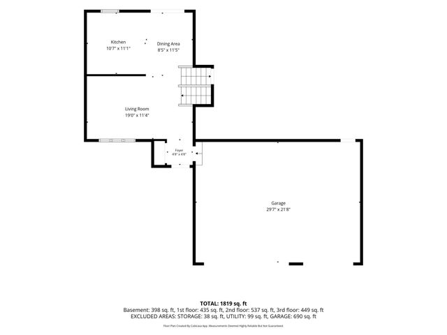 808 5th Avenue SW, Isanti, MN 55040