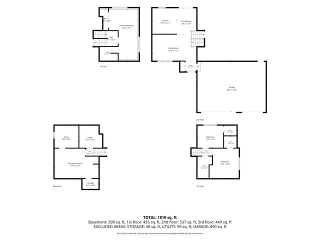 808 5th Avenue SW, Isanti, MN 55040