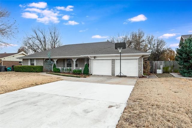 3520 NW 42nd Street, Oklahoma City, OK 73112