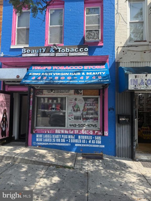 3235 BELAIR RD, Baltimore, MD 21213