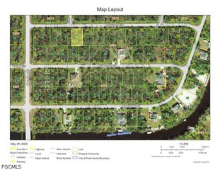 14023 Lumidor AVE, Port Charlotte, FL 33953