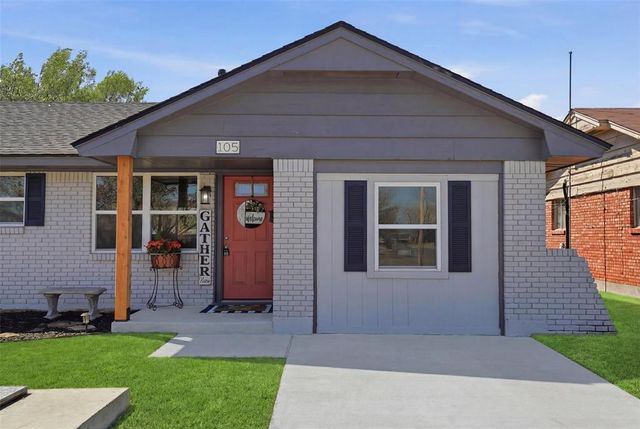 105 S Dillon Avenue, Moore, OK 73160