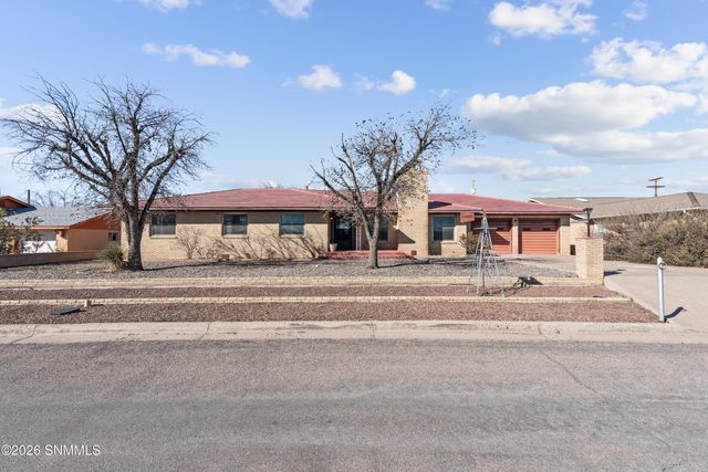 806 Palo Verde Drive, Truth Or Consequences, NM 87901