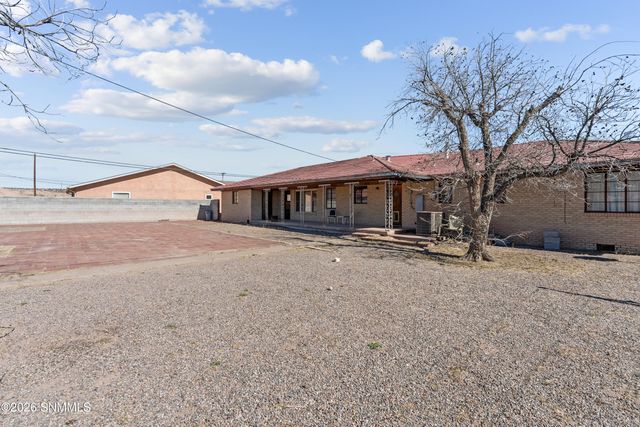 806 Palo Verde Drive, Truth Or Consequences, NM 87901