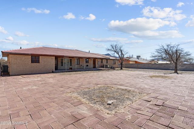 806 Palo Verde Drive, Truth Or Consequences, NM 87901