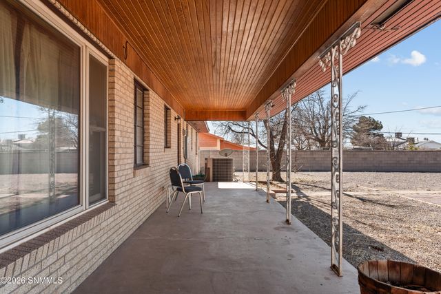 806 Palo Verde Drive, Truth Or Consequences, NM 87901