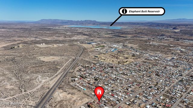 806 Palo Verde Drive, Truth Or Consequences, NM 87901